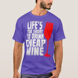 Camiseta Regalo de catas de vino para los amantes del vino