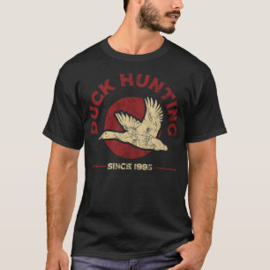 Camiseta Regalo de caza de pato amante fresco de los animal