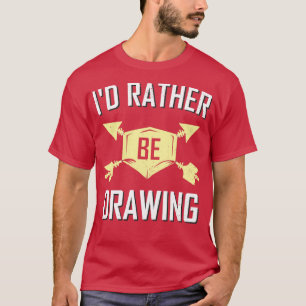 Camiseta Regalo de caza de tiro con arco de Bow Hunter