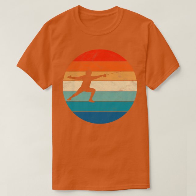 Camiseta Regalo de cercas (Diseño del anverso)
