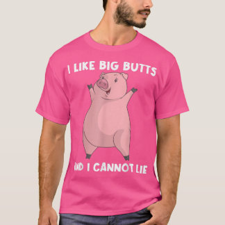 Camiseta Regalo De Cerdo De Guay Para Hombres Mujeres Granj