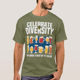 Camiseta Regalo de cerveza para los amantes de la artesanía
