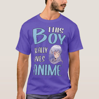 Camiseta Regalo de Chica para hombres a este chico realment