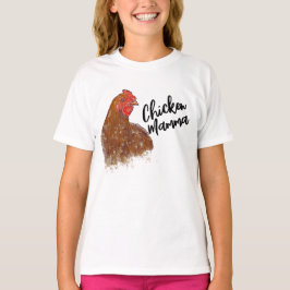 Camiseta Regalo de Chicken Lover