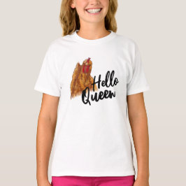 Camiseta Regalo de Chicken Lover
