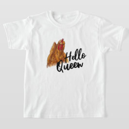 Camiseta Regalo de Chicken Lover