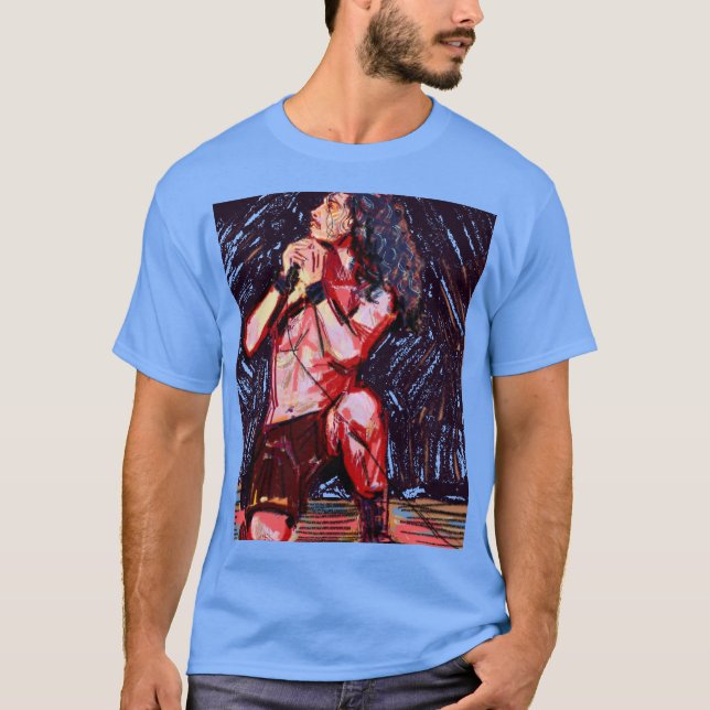 Camiseta Regalo de Chris Cornell (Anverso)