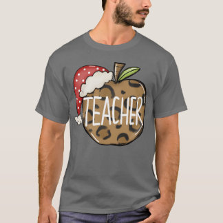 Camiseta Regalo de Christmaseacher