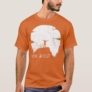 Camiseta Regalo de ciclismo de carretera en bicicleta natur