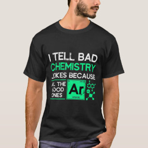 Camiseta Regalo de ciencia divertido profesor de química Qu