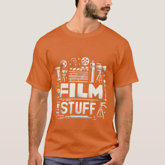 Camiseta Regalo de Cine