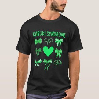 Camiseta Regalo de Cinta de Concientización sobre el Síndro