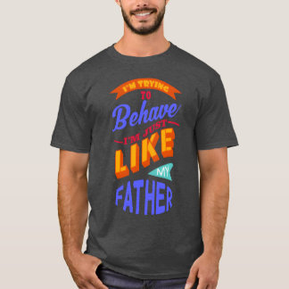 Camiseta Regalo de cita de hijo humor