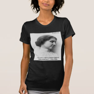 Camiseta Regalo de cita de sabiduría "Derecho a la felicida