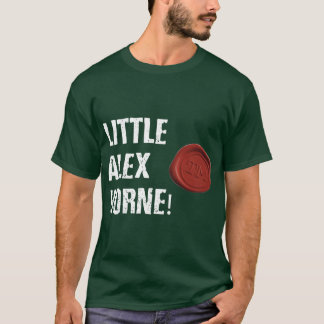 Camiseta Regalo de cita de Taskmaster Little Ale Horne