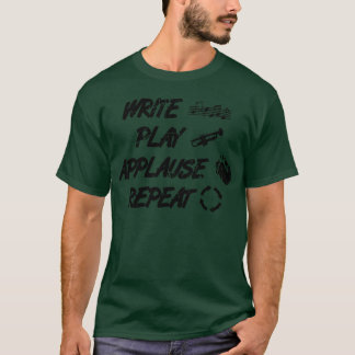 Camiseta Regalo de cita de trompetista