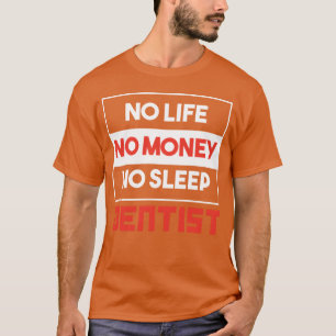 Camiseta Regalo de cita divertida de dentista