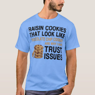 Camiseta Regalo de cita divertida para amante de galletas, 