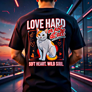 Camiseta Regalo de cita divertida para amante de gatos