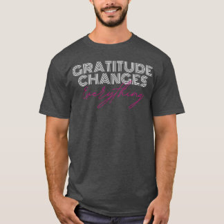 Camiseta Regalo de cita tipográfica