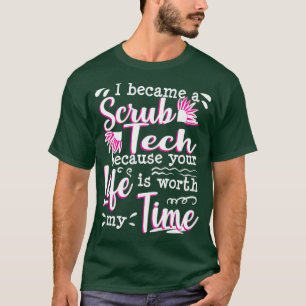 Camiseta Regalo de citas de tecnologista quirúrgico tecnol