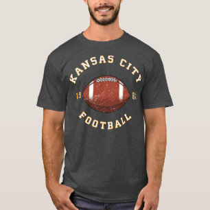 Camiseta regalo de ciudad de kansas