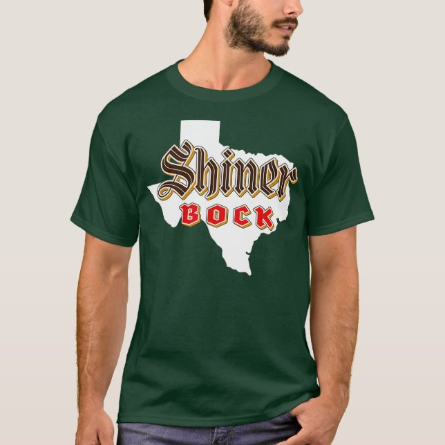 Camiseta Regalo De Ciudad Guay Shiner T TX Para Bebedores A (Anverso)