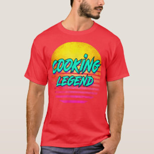 Camiseta Regalo de cocina retro