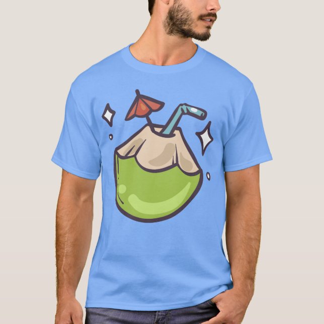 Camiseta regalo de coco cita chico (Anverso)
