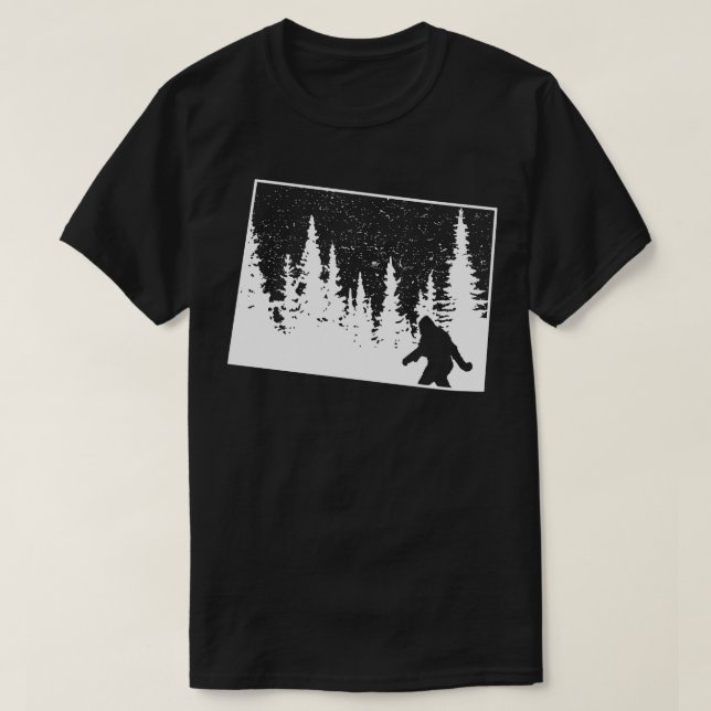 Camiseta Regalo de Colorado (Diseño del anverso)