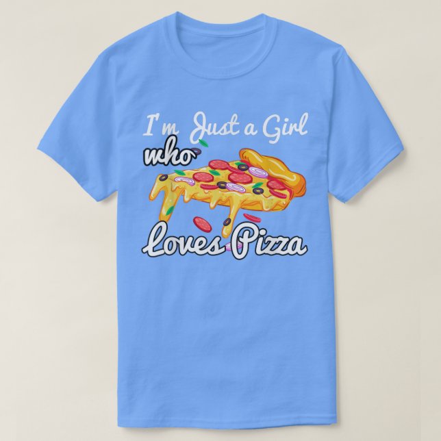 Camiseta Regalo de comida italiana Pizza T Pizzeria 2440451 (Diseño del anverso)