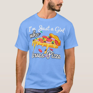 Camiseta Regalo de comida italiana Pizza T Pizzeria 2440451