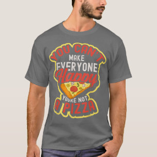 Camiseta Regalo de comida Pizza T Pizzeria Italiano 