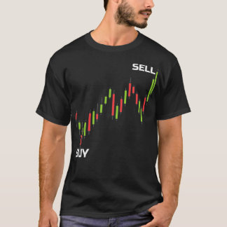 Camiseta Regalo de compra para los comerciantes de valores