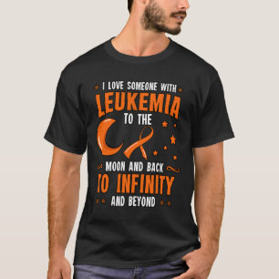 Camiseta Regalo de conciencia de leucemia cáncer de sangre 
