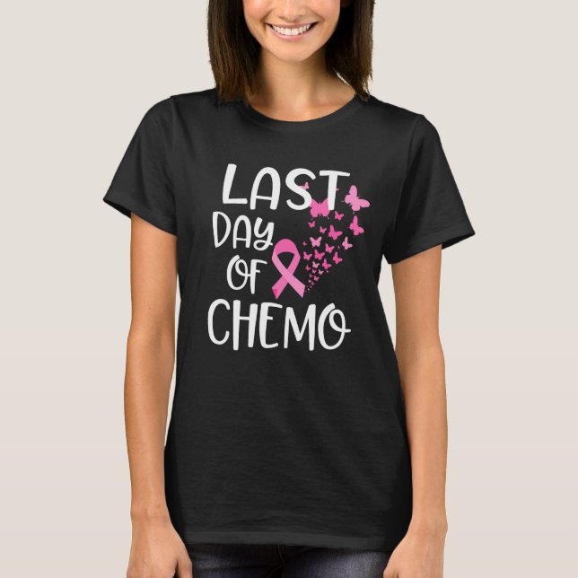 Camiseta Regalo De Concienciación Sobre El Cáncer De Mama,  (Anverso)