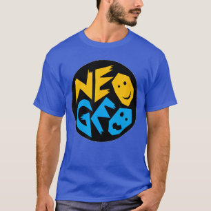 Camiseta Regalo de consola Neo Geo Retro