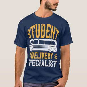 Camiseta Regalo de controlador de bus de especialista en en