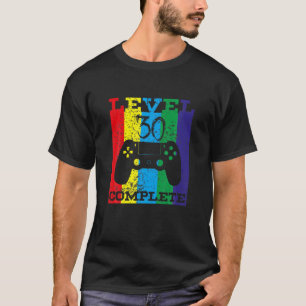 Camiseta Regalo de controlador de juegos para jugadores de