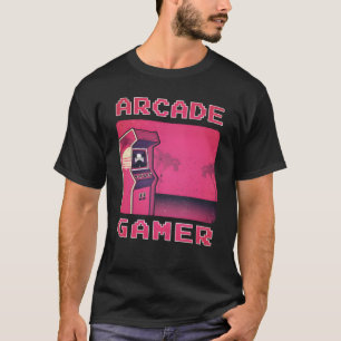 Camiseta Regalo de controlador de juegos para jugadores Esl