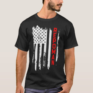 Camiseta Regalo de controlador de repo