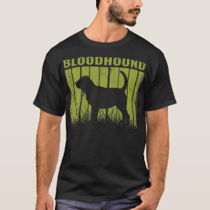 Camiseta Regalo de cosecha de perro retro