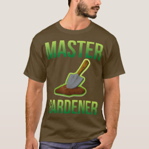Camiseta Regalo de cosecha de primavera de granero maestro