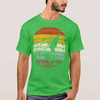 Camiseta Regalo de cosecha inca de Machu Picchu Perú