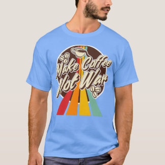 Camiseta Regalo de cotización de Barista