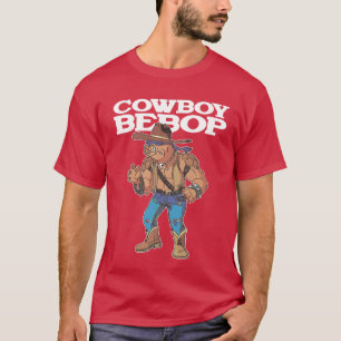 Camiseta Regalo de Cowboy Bebop