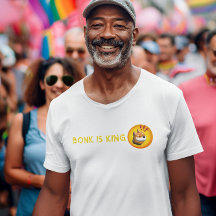 Regalo de criptografía de BONK, papá comerciante d