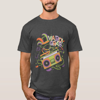 Camiseta Regalo de cuentas Mardi Remi Beats Boom Boes