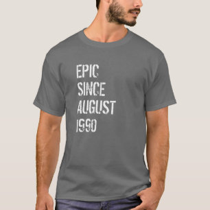 Camiseta Regalo De Cumpleaños 30 Para Hombres Nacidos El 19