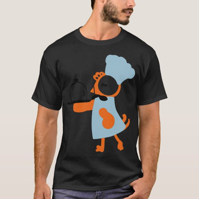 Camiseta Regalo de cumpleaños 8 de Hen (Anverso)